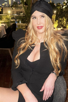 Pretty girl maria from abu dhabi with Blonde hair age 38 photo-30