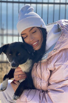 Beautiful single ukrainian woman karina from melitopol with Black hair age 37 photo-13