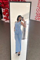 venice bride alla with Black hair age 46 photo-3