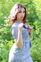 Beautiful Ukrainian girl anna from konstantinovka with Dark Brown hair age 37 photo-13