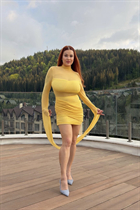 Beautiful Ukrainian girl anastasia from kyiv with Red hair age 31 photo-9