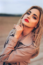 Wife from Ukraine anastasiia from lutsk with Blonde hair age 31 photo-13