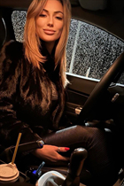 Bride from warsaw margarita with Blonde hair age 39 photo-60