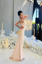 Rencontre une femme ukrainienne yana de bila tserkva avec Noirs cheveux, âge 40 photo-7