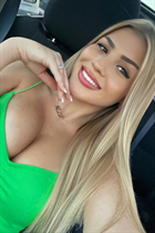 Girl from sofia neli with Blonde hair age 23