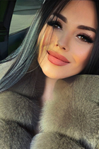 Fille ukrainienne liliya de odessa avec Brunette cheveux, âge 41 photo-8