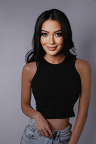 Novia de bishkek umida con pelo Negro y edad 23 photo-11