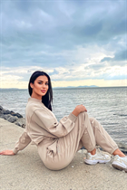 Girl in Ukraine victoria from kiev with Black hair age 25 photo-7