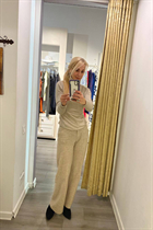 Épouse d'Ukraine ilona de odessa avec Blond cheveux, âge 49 photo-28