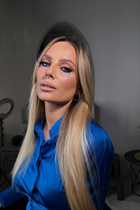 Ukrainian lady alina from poltava with Blonde hair age 30 photo-29