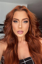 Dating a brazilian girl pamela from sao paulo with Red hair 27 years old photo-2