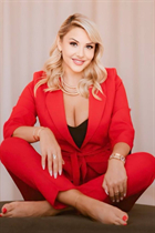 Belle mariée ukrainienne tatiana de kiev avec Blond cheveux, âge 46 photo-9