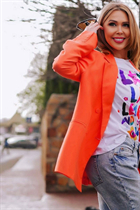 Bride from riga natalia with Light Brown hair age 51 photo-5