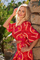 Bride from altea victoria with Blonde hair age 49 photo-4