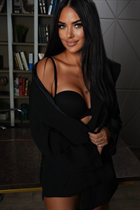 Rencontre une fille biélorusse katsiaryna de minsk avec Noirs cheveux, âge 39 photo-11