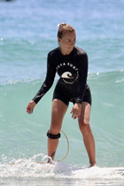 Chica de verona yuliia con pelo Rubio y edad 33 photo-10