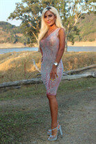 Novia de san jose ekaterina con pelo Rubio y edad 34 photo-13