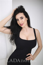 Beautiful single ukrainian woman olga from kharkov with Black hair age 31 photo-7