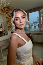 Mariée ukrainienne bohdana de kyiv avec Blond cheveux, âge 34 photo-27