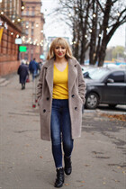 Date ukrainian girl viktoria from dnepr with Blonde hair age 44 photo-6