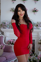 Ukrainian bride alona from kiev with Dark Brown hair age 39 photo-1