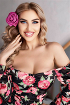 Ukrainian pretty girl katerina from odessa with Blonde hair age 33 photo-6