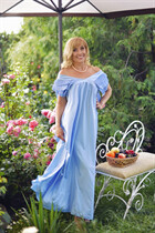 Beauté ukrainienne tatyana de kharkov avec Blond cheveux, âge 56 photo-6