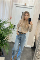 Meet moldovan girl gabriella from chisinau with Blonde hair age 30 photo-2