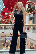 Belle femme ukrainienne yana de kiev aux cheveux Blond, age 39 photo-13