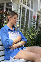 Superbe femme ukrainienne tatiana de kiev avec Blond cheveux, âge 43 photo-14