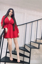 Wife from Ukraine anastasia from zaporozhye with Dark Brown hair age 28 photo-16