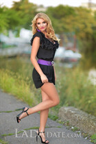 Belle femme ukrainienne alena de nikolaev aux cheveux Blond, age 39 photo-11