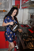 Wife from Ukraine marta from krivoy rog with Black hair age 41 photo-26