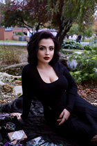 Mariée ukrainienne célibataire anastasia de odessa avec Brunette cheveux, âge 27 photo-6