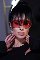 Beautiful Ukrainian woman natalia from kiev with Black hair age 29 photo-1