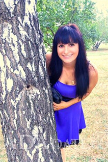 Stunning Ukrainian bride irina from cherkassy with Black hair age 31