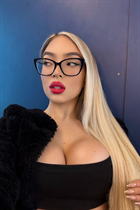 Belle femme bresilienne laisla de sao paulo avec Blond cheveux 23 ans photo-14