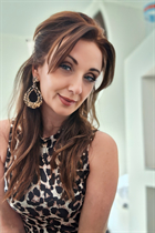 Ukrainian mail order bride tatyana from odesa with Dark Brown hair age 45 photo-20