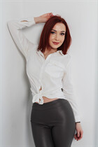 Dating ukrainian woman svetlana from zaporozhye with Red hair age 43 photo-4