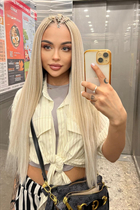Fille en Ukraine yana de kiev avec Blond cheveux, âge 30 photo-20