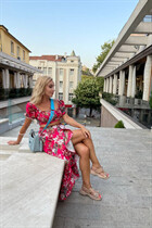 krakow mariée svitlana avec Blond cheveux, âge 56 photo-3