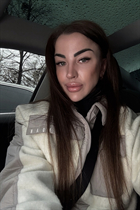 Girl in Ukraine irina from zaporozhye with Dark Brown hair age 35 photo-6