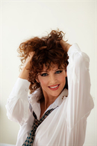 Ukrainian woman for dating oksana from odessa with Dark Brown hair age 50 photo-11