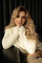 Jolie fille ukrainienne anastasia de krivoy rog avec Blond cheveux, âge 32 photo-19