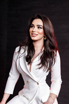 Girl from warsaw margarita with Dark Brown hair age 32 photo-8