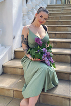 Meet Ukrainian girl veronika from nikolaev with Black hair age 24 photo-14
