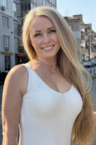 Belle femme ukrainienne natalia de dnipro avec Blond cheveux, âge 55 photo-25