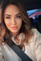 Mariée de antalya svitlana avec Chatain clairs cheveux, âge 51 photo-3