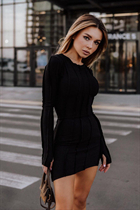 Girl from orlando elena with Blonde hair age 40 photo-10