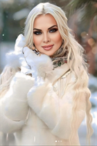 Jolie fille angelika de philadelphia avec Blond cheveux, âge 56 photo-1